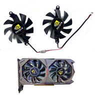 NVIDIA NVIDIA/Jingying/Kanoki 750 750ti 1050 1050ti Graphics Card Cooling Fan