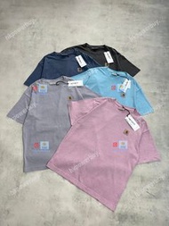 新款 Carhartt Wip Vista 系列水洗染 hkpowerbuy.  T恤 襯衫 短袖衫 夏天 polo衫 文化衫