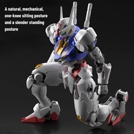 FM 1/100 Fighter AERIAL Gundam Model GUNDAM AERIAL Gunpla Bandai Gundam Figures Gundam Toy Assembly 