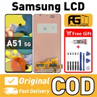 LCD SAMSUNG A51 5G Compatible For ORIGINAL LCD Skrin Touch Screen Replacement