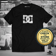 Dc Small Logo Tshirt Jersey