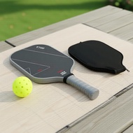 T700 3-Ply Raw Carbon Fiber Pickleball Paddle Set: Power & Control Balance Set Dayung Pickleball Gen
