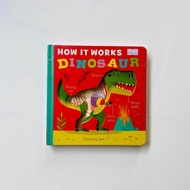 Remainderbook - How It Works: Dinosaur