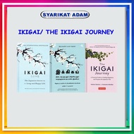 [ADM] THE IKIGAI JOURNEY/ IKIGAI (ENGLISH/ TAMIL EDITION)