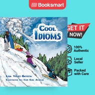 Cool Idioms - Paperback - English - 9781503541597