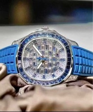 百達翡麗 Aquanaut 5268/461G-001 腕錶