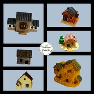 Miniature house - house miniature| Ancient Gate| Mini House