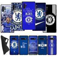 XK17 Chelsea Football Club Soft silicone Case for Samsung A6 A8 A6+ A8+ Plus A7 A9 2018