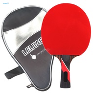 1Pc Table Tennis Racket Bag Square/Fish Shaped Waterproof Anti-scratch Dustproof Zipper Closure Storage Portable Ping Pong Paddle Cover Organizer for Training