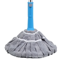 S-T🔰Hand Wash-Free Self-Drying Rotating Mop Household Absorbent Squeeze Vintage Mops Head Company Mall Lazy Mop XJW8