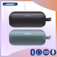 Original Bose SoundLink Flex Bluetooth Speaker Portable Outdoor Speaker Deep Bass Sound Handsfree with Mic 10 Hours Play