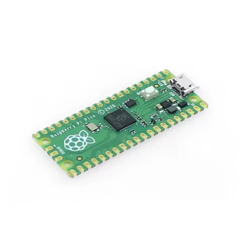 Original Imported Raspberry Pi Pico Development Board From The UK, Dual Core, High-Performance, And 