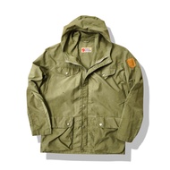Fjallraven Greenland Winter Hooded Jacket มือสอง รอบอก 49”