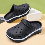 SIMWOOD Sandal Baim Wanita Wedges Sandal Jelly Wanita Sandal Fuji Sandal Selop Wanita Sol Tebal