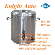 FRESH Water Boiler WB-30 / WB-40