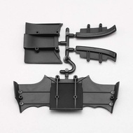 【READY STOCK】YOKOMO Rear diffuser for YD-2 seriesWide/Narrow Rear Diffuser for YD-2 series