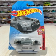 HOTWHEELS Hot Wheels Nissan R35GTR