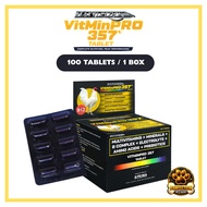 [BATTLECOCK] VITMINPRO 357 (100 Tablets / 1 Box)