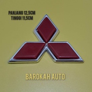 canter emblem logo mitsubishi tiga berlian mobil truck canter