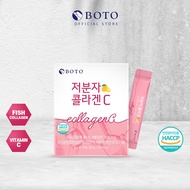 [BOTO] Low Molecular Collagen C Sample 30s