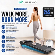 UREVO Spacewalk E3S (Manual Incline Walking Treadmill)