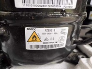 ۞℗◕卐 Meizhi Compressor GMCC PZ65E1B PZ59 SZ59 refrigerator brand new freezer compressor