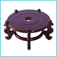 LARGE Wood Stand for Vases Large Wood Stand for Plants Large Natural Wood Plant Stand Vase stand