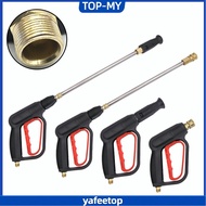 [HOT SALE] 360° Adjustable Nozzle Pressure Washer Water Flower Car Wash Jet Turbo Nozzle