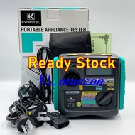 (Same Day Post, Order Before 4pm) Kyoritsu 6201A Portable Appliance Tester | 12 Months Warranty | FREE GIFT
