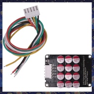 (RZDW) 4S 5A Whole Group Balancer Active Board Lithium Lipo Lifepo4 Battery Equalizer Energy Transfe