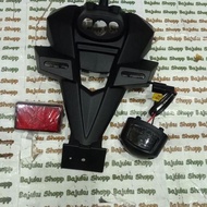 Complete Rear Fender Ninja 150 Rr New Original 9 June 2018