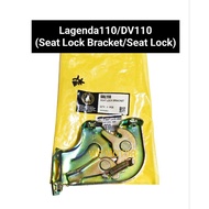 Yamaha Lagenda110/SRL110/DV110 Seat Lock Bracket/Seat Lock/Seat Catch