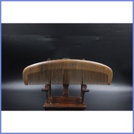 ༄ ◹ ❀ Hua Mulan J21-3 Peachwood Comb