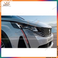 Peugeot 3008 light Decal