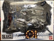 SIC vol.38 電腦奇俠01 Kikaider 01 & Double Machine