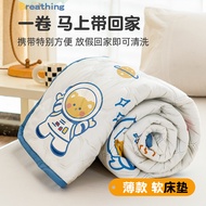 Student Dormitory Mattress Mattress Thin Mattress Dormitory Dedicated Single Soft Cushion Mattress F