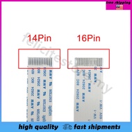 1PCS 14pins 16pins Printer head Cable For Epson 4720 printhead Cable EPSON i3200 4720 Print Head FFC