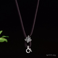T Thailand Amulet Necklace Universal Buckle Amulet Necklace Pendant Pendant Chain Amulet Necklace Ch