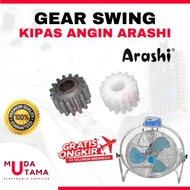 ARASHI FAN SWING DYNAMO GEAR - ARASHI FAN DYNAMO SWING GEAR - ARASHI FAN SWING GEAR - ARASHI FAN SWI