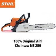 STIHL MS250 with 18" Guide Bar Chain Saw Chainsaw (100% GUARANTEED ORIGINAL STIHL)