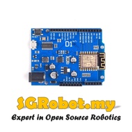 WeMos D1 WiFi UNO ESP8266 NodeMCU IoT IDE Compatible Board