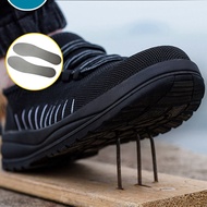 MVP Flying Safety Shoes /Steel Toe