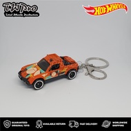 GANTUNGAN HOT WHEELS SPEED GRAPHIC PORSCHE 914 SAFARI KEYCHAIN - SHRIMP HOOK - SHRIMP HOOK - KEYRING