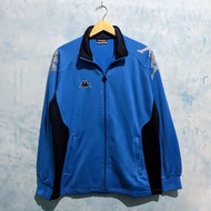 Jacket Tracktop Kappa Second OR (Blue)