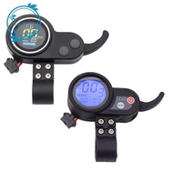 For JP Display 36V-60V Motor Brushless Controller LCD Display Panel Thumb Throttle for FLJ T11 T113 