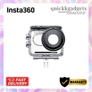 Insta360 GO 3 / GO 3s Dive Case - 1 Year Warranty