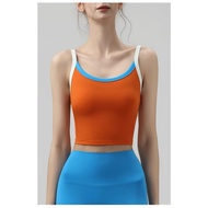 2-strap molded Bra - B28