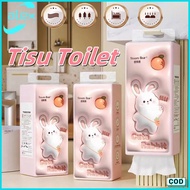 Soft Facial Tissue 1280 Sheets 4Ply/Multipurpose Hanging Tissue/Toilet Tissue Kitchen Tissue Dry Tis