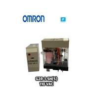 OMRON PLUG IN RELAY G2R-1-SN(S) VAC110