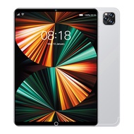 Tablet PC Asli Tablet Tab Pro11 Tab Baru ROM 12GB + 512GB RAM Tablet Android 10.1 Inci Layar Full Screen Layar Besar Wifi 5G Dual SIM Tablet Baru Tablet Gaming Murah Cuci Gudang